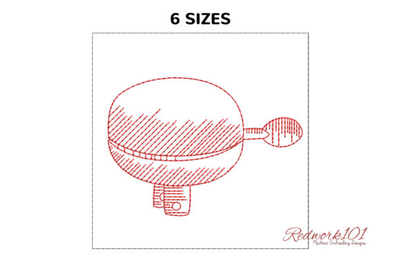 Bicycle Bells Bluework: A Seasonal Embroidery Design Review