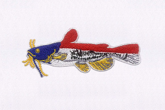 Coy Fish Cap Design Review: A Versatile Embroidery Choice