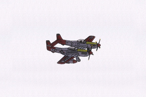 Jet Planes Cap Design: A Bold Statement for Embroidery Projects